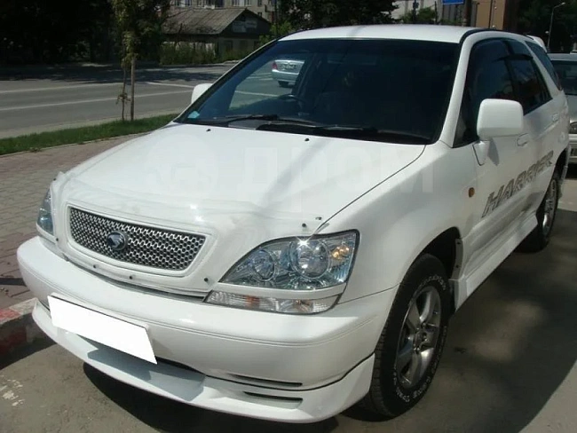 картинка Комплект широких накладок для Toyota Hurrier 10 магазин  StreetTuning 