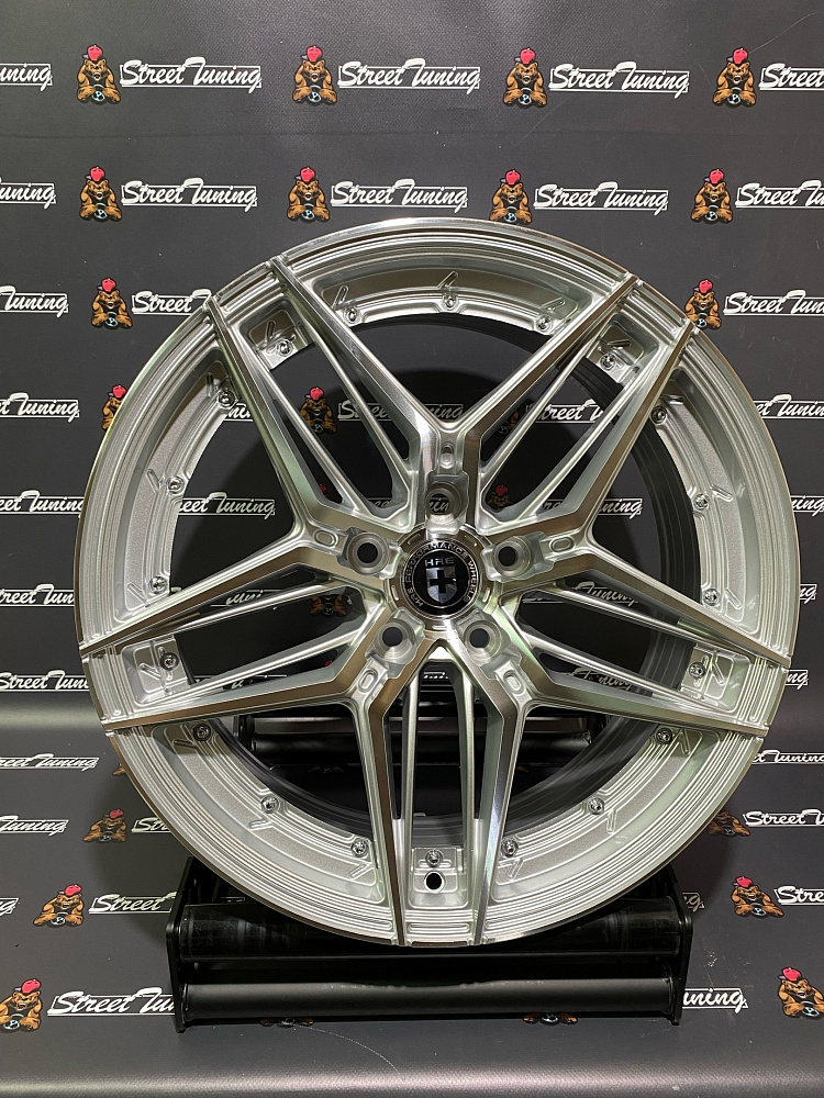 картинка Новые диски ADV510 M.V2 R18 J8 ET35 5X114.3 Silver от магазина  StreetTuning