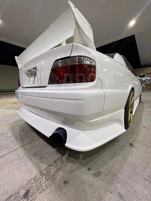 картинка Обвес Kenny'Z Chaser 100 магазин  StreetTuning 