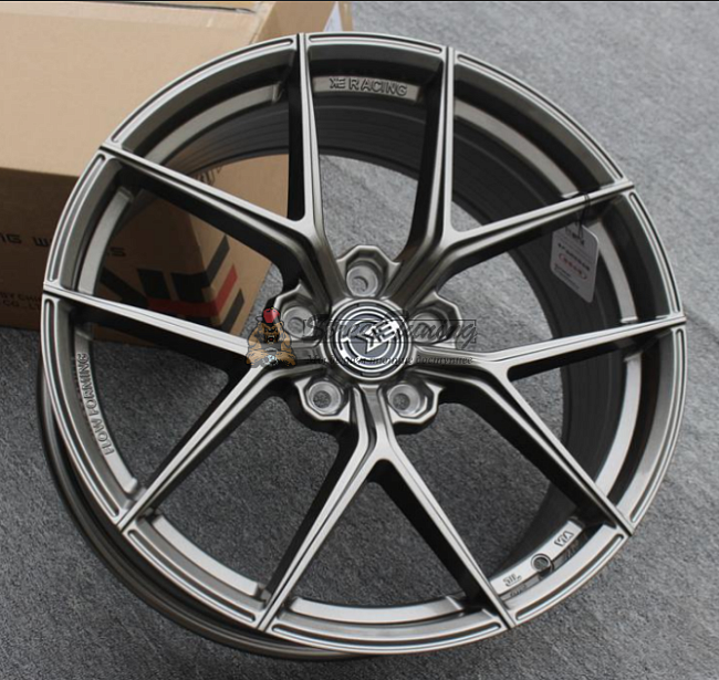 картинка Диски BBS CI-R Style R19 9.5J ET35 5X112 Bronze магазин  StreetTuning 