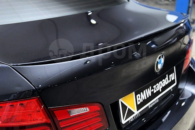 картинка Лип спойлер BMW F10 магазин  StreetTuning 