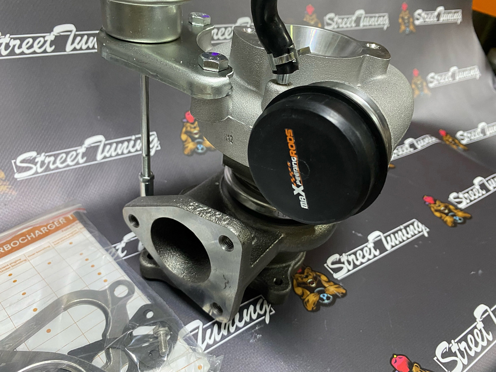 картинка Турбина MaXpeedingrods Toyota Land Cruiser 4-Runner 3.0L 1KZ-T CT12B от магазина  StreetTuning