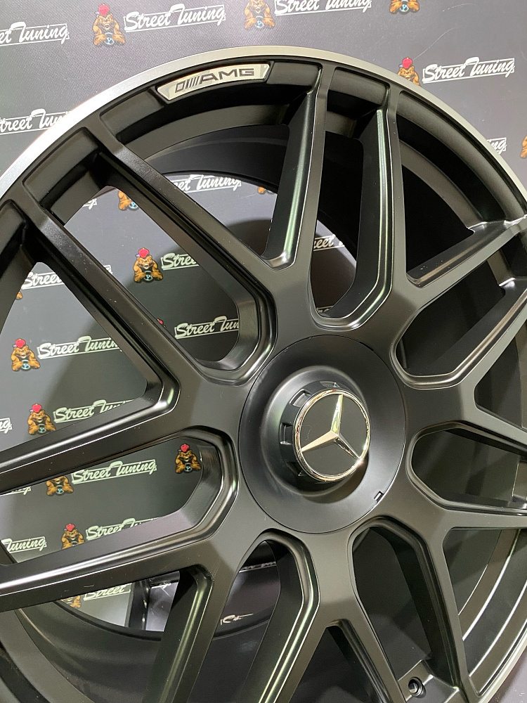 картинка Новые диски на Mercedes-Benz G-класс R22 J10 ET35 5X130 от магазина  StreetTuning