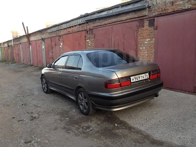 картинка Комплект Обвесов "накладок" для Toyota Corona 190 магазин  StreetTuning 