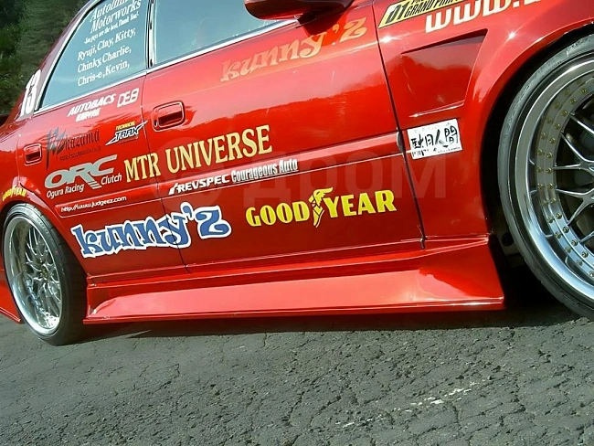 картинка Обвес Kenny'Z Chaser 100 магазин  StreetTuning 