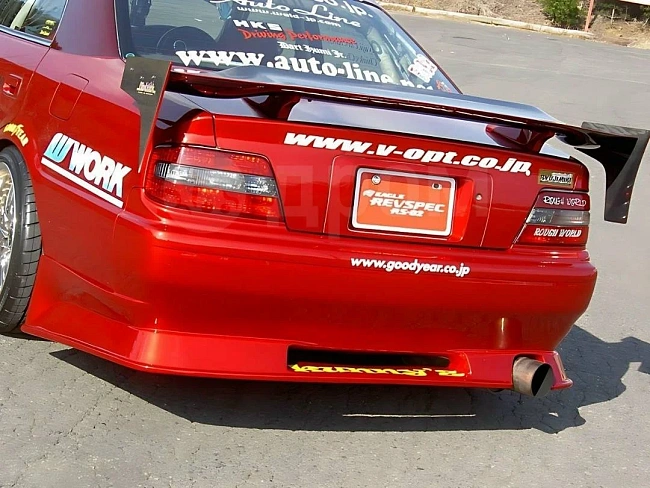 картинка Обвес Kenny'Z Chaser 100 магазин  StreetTuning 