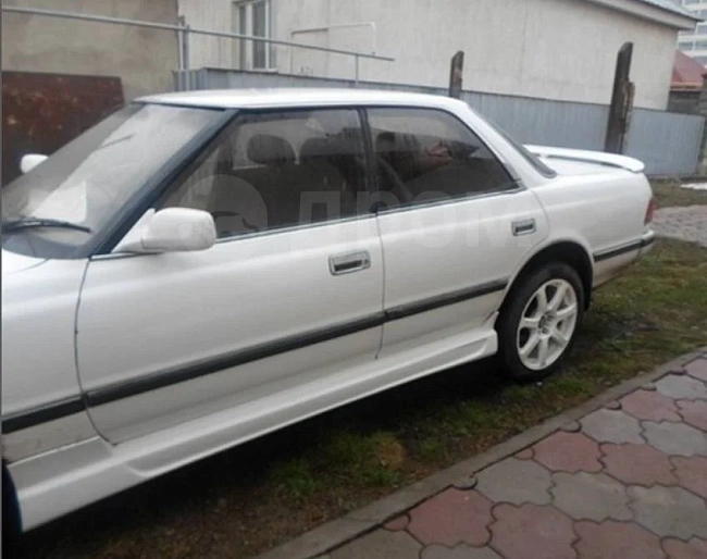 картинка Пороги Mark 2 80 магазин  StreetTuning 