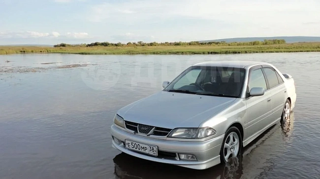 картинка Обвес GT для Toyota Carina 210 рестайл магазин  StreetTuning 