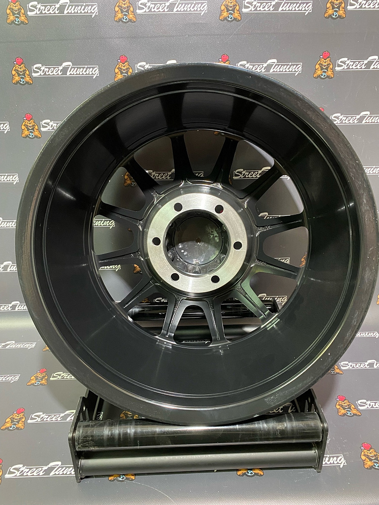 картинка Новые диски Black Rhino Havasu R18 J9 ET0 6X139.7 Matte Black от магазина  StreetTuning