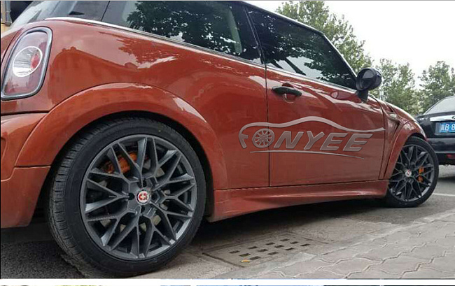картинка Новые диски HRE P200 Replika R17 5X114,3 ET40 J7,5, серые магазин  StreetTuning 