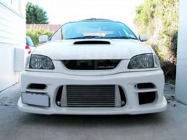 картинка Комплект обвесов Ducks Garden для Toyota Caldina 215 магазин  StreetTuning 