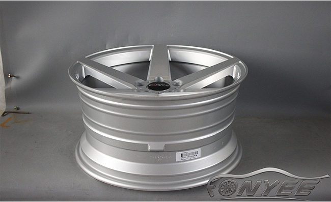 картинка Новые диски Inforged iFG 8 SUV R18 5X120 ET38 J9 серебро магазин  StreetTuning 
