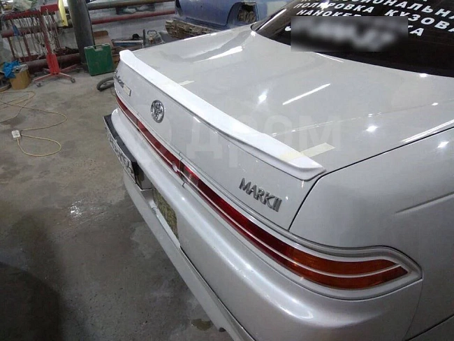 картинка Спойлер Custom для Toyota Mark 90 магазин  StreetTuning 
