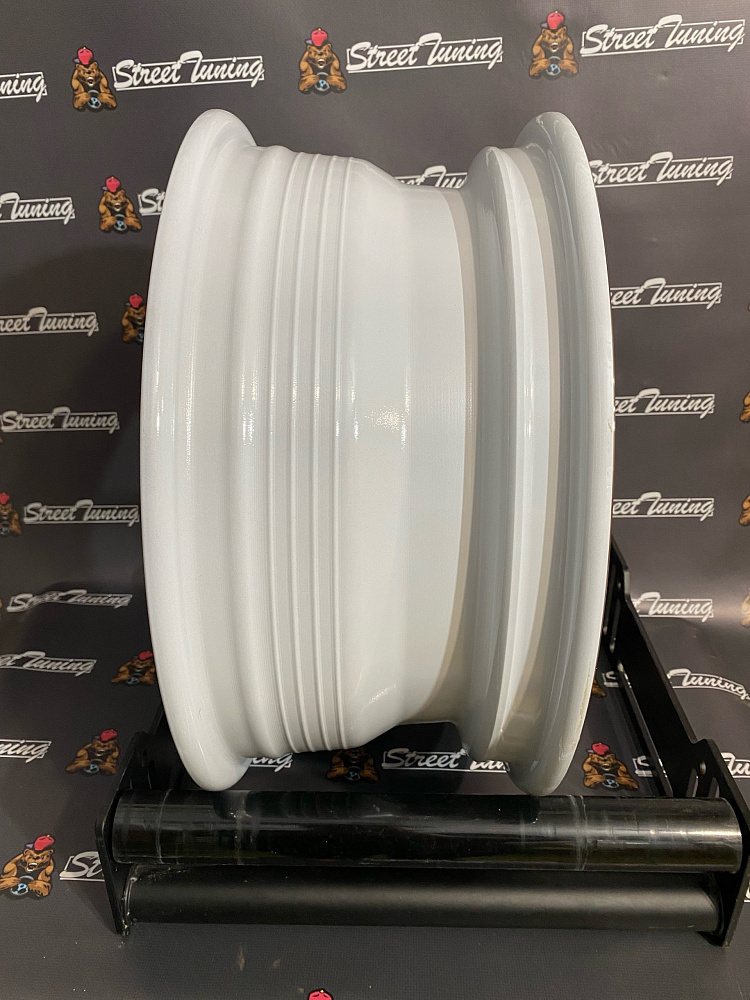 картинка Новые диски Sprint Hart R15 J6,5 ET35 4x100/4x114.3 , белые от магазина  StreetTuning