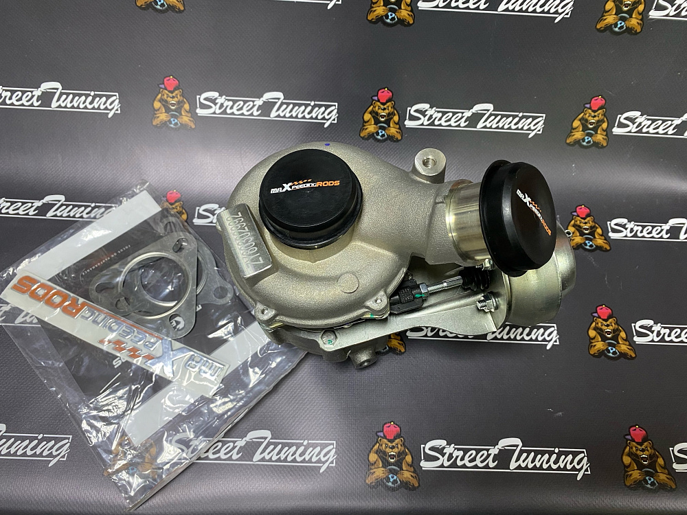 картинка Турбина MaXpeedingrods для Pajero Sport L200 4D56U 2.5 1515A170 VT16 от магазина  StreetTuning