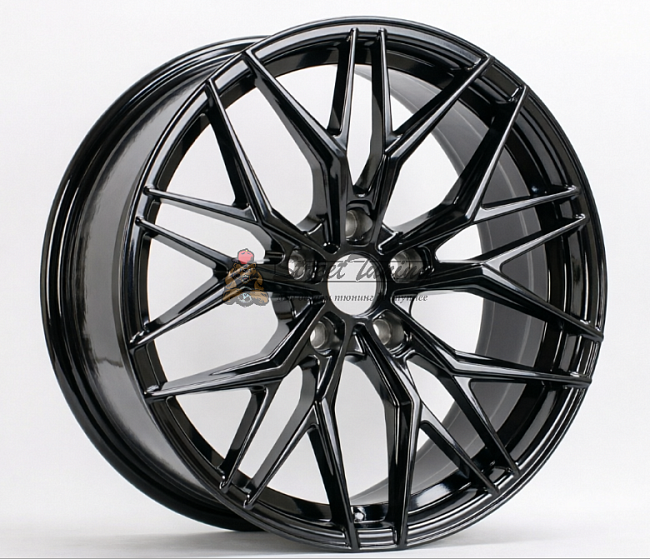картинка Диски VMR Wheels V802 Style  R19 9.5J ET38 5X114.3 Black магазин  StreetTuning 