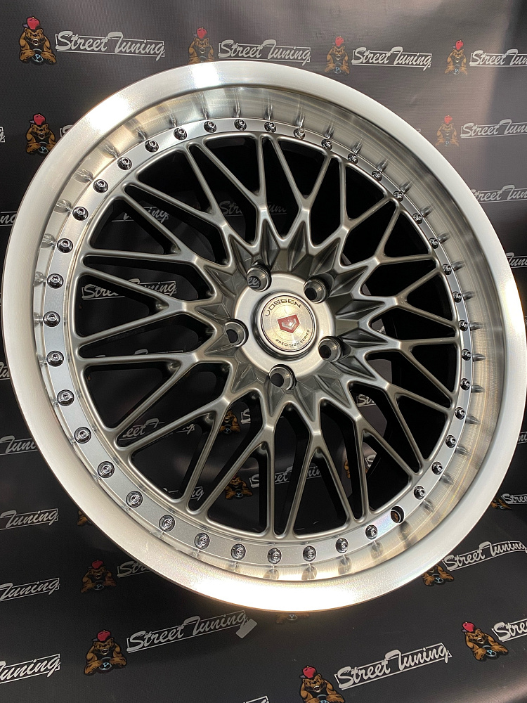картинка Новые диски VS Work SP R19 J8.5 ET35 5X114.3 Hyper Black от магазина  StreetTuning