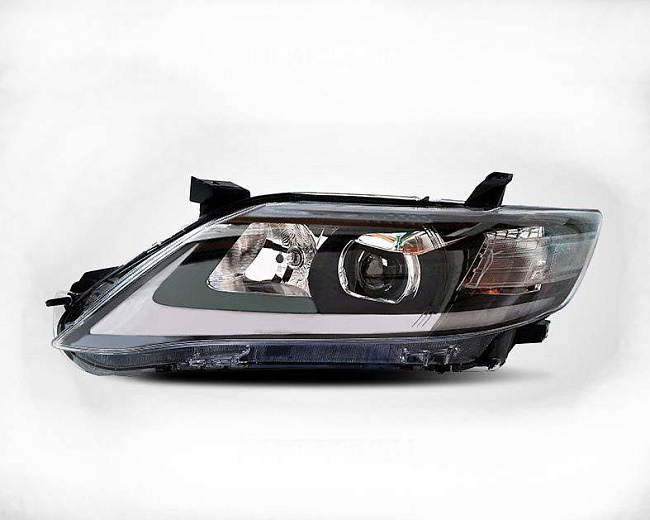 картинка Передние фары для Toyota Camry 2009-2011 г магазин  StreetTuning 