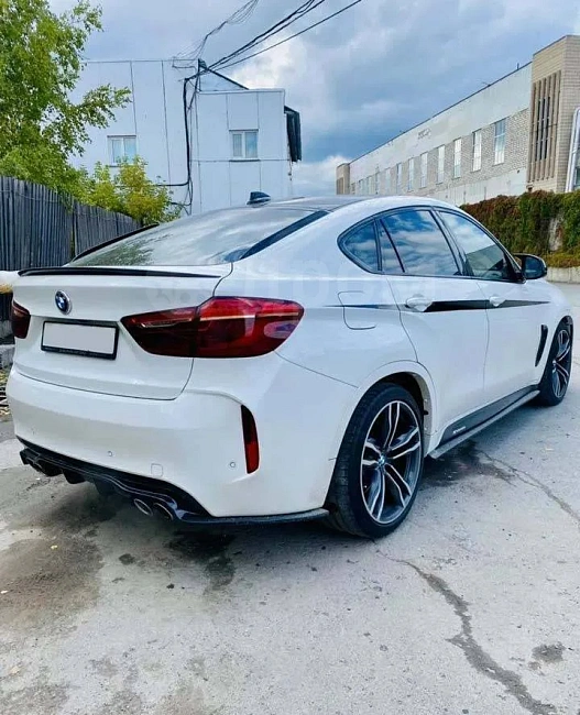 картинка Обвес 3D-Design для BMW X6 F86 магазин  StreetTuning 