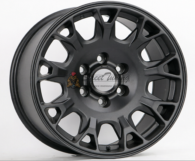 картинка Диски G-FX TR33 R17 8J ET5 6X139.7  Matt Gun Metall магазин  StreetTuning 