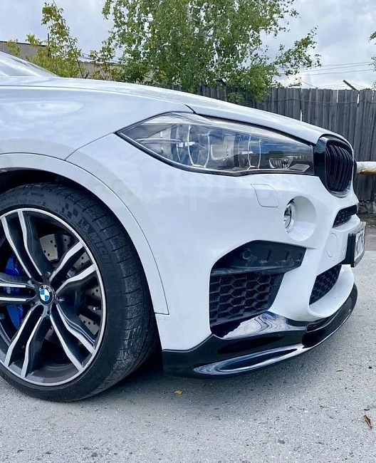 картинка Обвес 3D-Design для BMW X6 F86 магазин  StreetTuning 