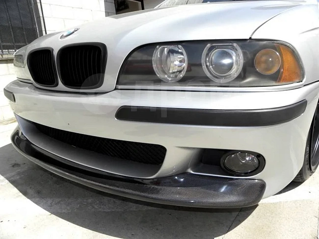 картинка Передняя губа в стиле csl BMW e39 магазин  StreetTuning 