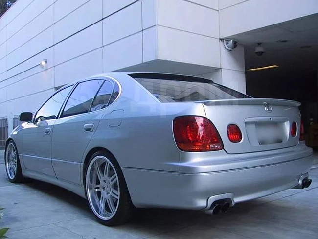 картинка Спойлер TTE для Toyota Aristo jzs160 магазин  StreetTuning 