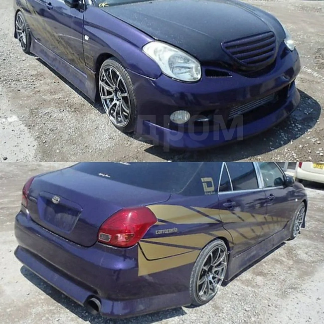 картинка Комплект обвесов Bn Sport для Toyota Verossa магазин  StreetTuning 