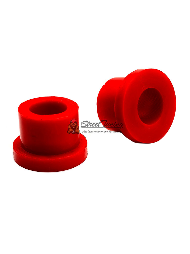 картинка Комплект полиуретановых втулок передних рычагов VW Beetle 98-06 / For Golf 85-06 / For Jetta 85-06 от магазина  StreetTuning