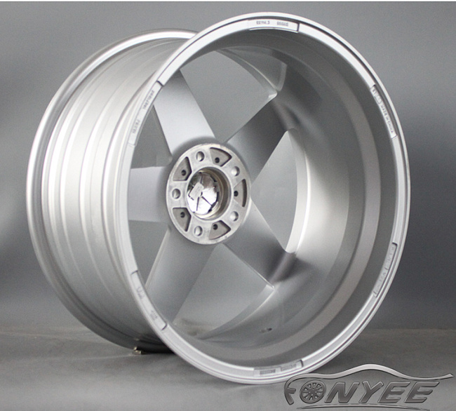 картинка Новые диски Inforged iFG 8 SUV R18 5X112 ET38 J9 серебро магазин  StreetTuning 