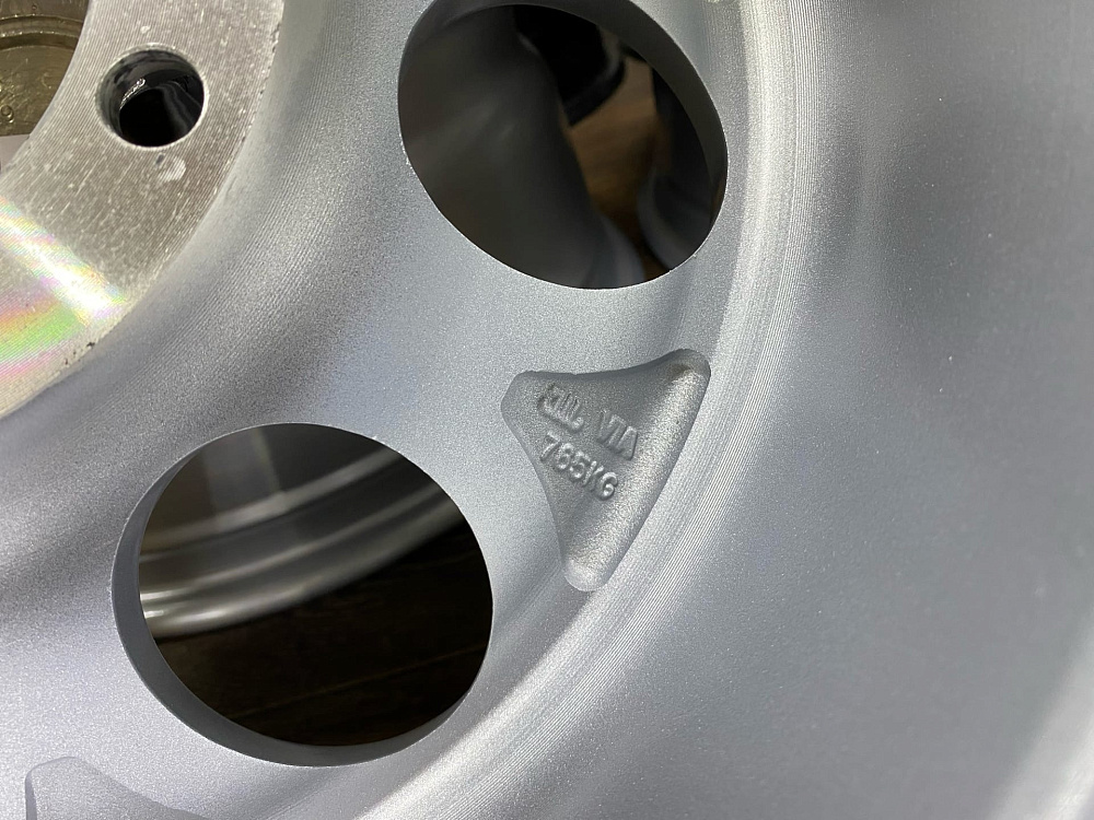 картинка Новые диски GT WHEEL Style R16 J8 et -20 5x139,7, серебро от магазина  StreetTuning
