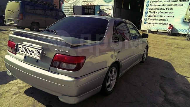 картинка Обвес GT для Toyota Carina 210 рестайл магазин  StreetTuning 