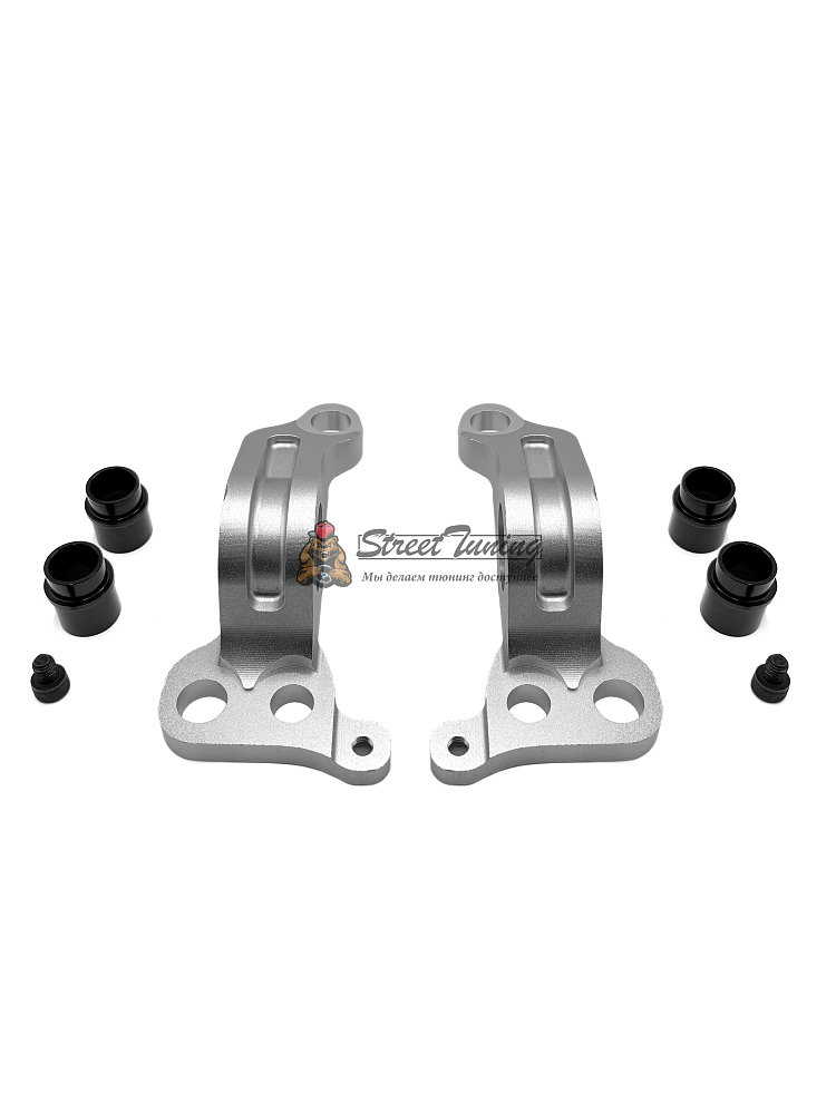 картинка Комплект сферических кронштейнов нижнего рычага для Honda Civic EG 19921995 / Acura Integra 19942001 от магазина  StreetTuning
