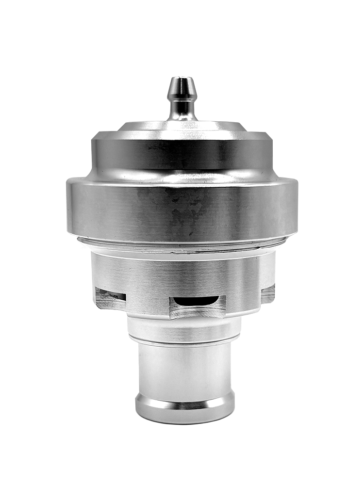 картинка Перепускной клапан (Blow-Off) Epman для Дизельного мотора, серебряный от магазина  StreetTuning