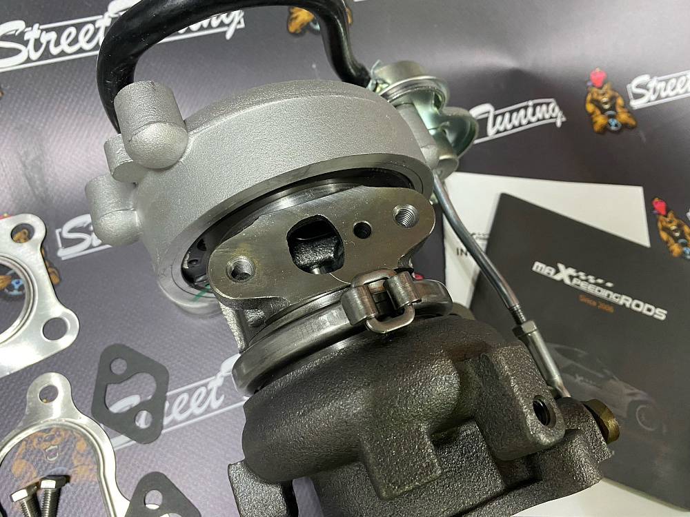 картинка Турбина MaXpeedingrods для Toyota 2CT / 3CT CT12 17201-64050 от магазина  StreetTuning