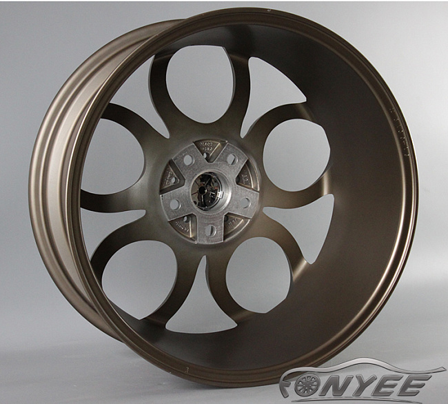картинка Новые диски KE Flow Forming модель 3 R18 5X114,3 ET40 J8 бронза + серебро магазин  StreetTuning 