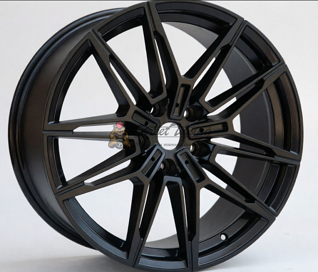 картинка Диски  Powcan BK5938 R18 J8 ET30 5X120 black магазин  StreetTuning 