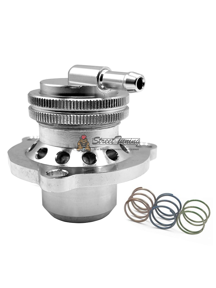 картинка Blow Off Перепускной клапан для Focus MK2 ST 225/ MK3 ST 250 от магазина  StreetTuning