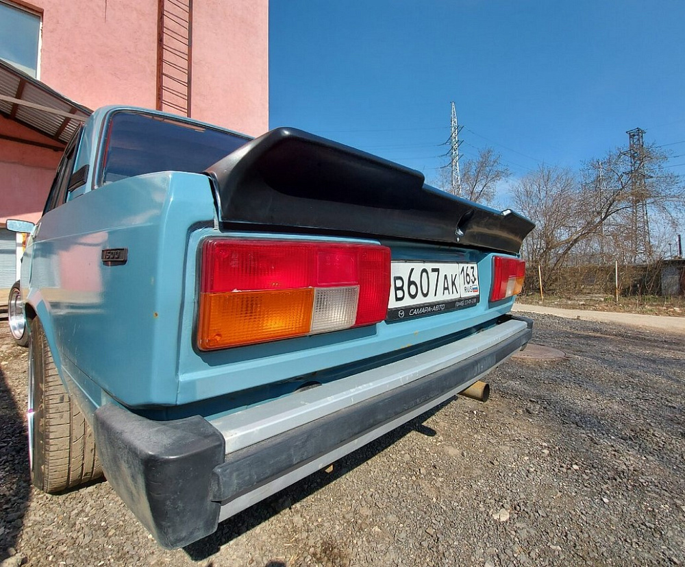 картинка Спойлер DUCKTAIL "CAMEL" ВАЗ 2105 от магазина  StreetTuning