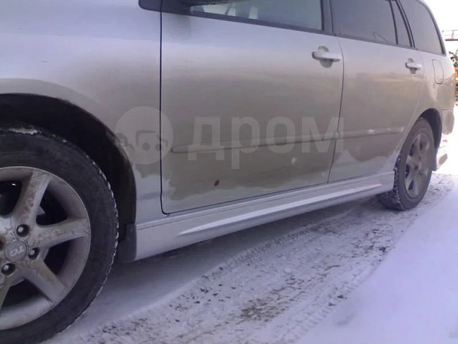 картинка Комплект обвеса для Toyota Filder магазин  StreetTuning 