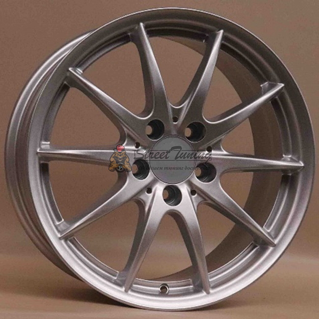 картинка Диски Mercedes-Benz W246 R17 J7,5 ET52,5 5X112 silver магазин  StreetTuning 