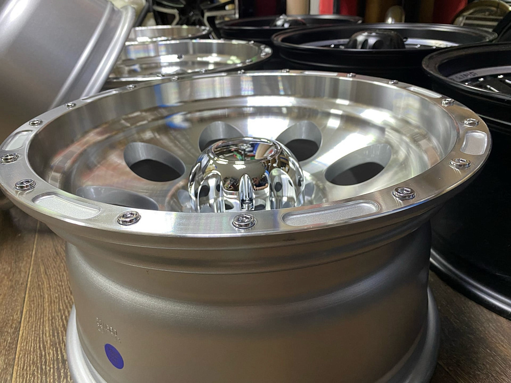 картинка Новые диски GT WHEEL Style R16 J8 et -20 5x139,7, серебро от магазина  StreetTuning