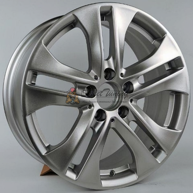 картинка Диски Mercedes-Benz (OEM) E-Class R17 J7,5 ET47 5X112 silver магазин  StreetTuning 