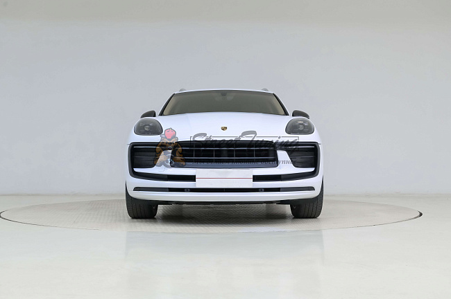 картинка Передний бампер 95B.3 OE, упрощённая версия без ДХО, для Porsche Macan 95B.1/95B.2/95B.3 (2014–2023) магазин  StreetTuning 