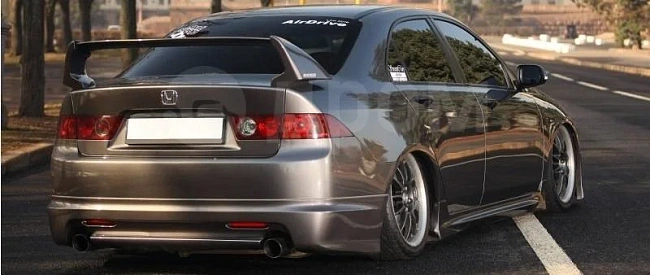 картинка Комплект обвесов Mugen для Honda Accord CL 7 магазин  StreetTuning 