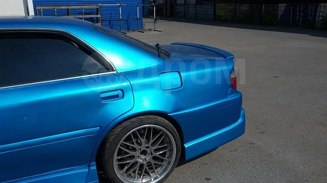 картинка Спойлер Duck tail для Toyota Chaser 100 магазин  StreetTuning 