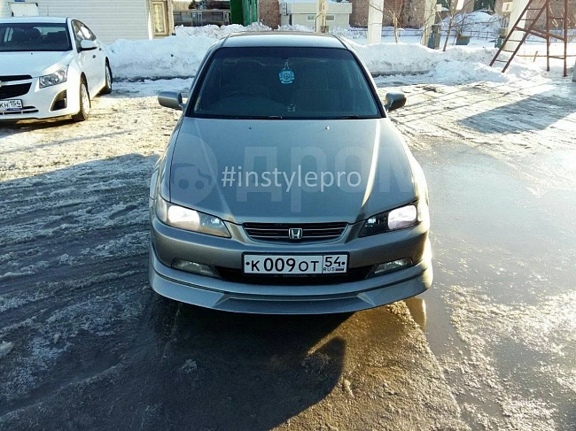 картинка Комплект накладок Azect для Honda Accord 6 магазин  StreetTuning 