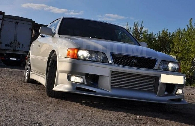 картинка Комплект обвесов Kansai + Vertex для Toyota Chaser 100 магазин  StreetTuning 