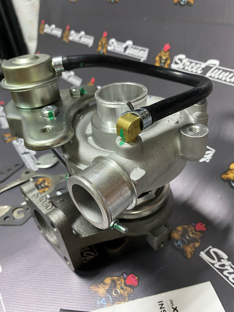 картинка Турбина MaXpeedingrods для Toyota 2CT / 3CT CT12 17201-64050 от магазина  StreetTuning