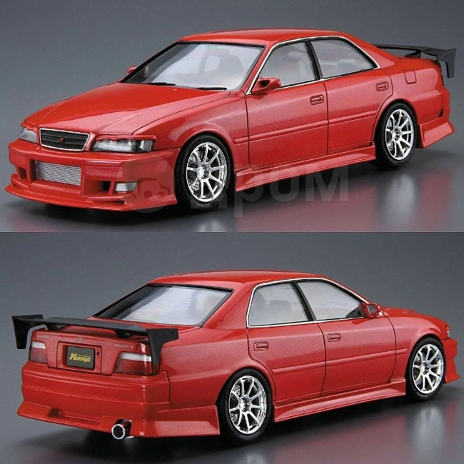 картинка Обвес Kenny'Z Chaser 100 магазин  StreetTuning 
